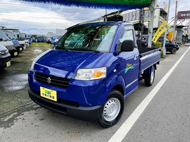 SUZUKI鈴木 CARRY  第1張相片