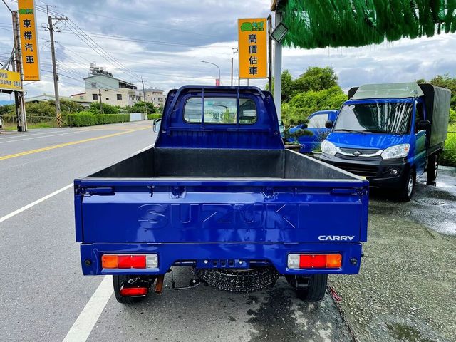 SUZUKI鈴木 CARRY  第4張相片