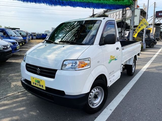 SUZUKI鈴木 CARRY  第1張相片
