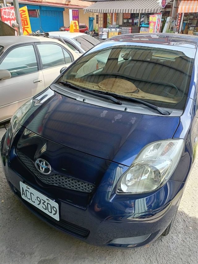 TOYOTA豐田 YARIS  第1張相片