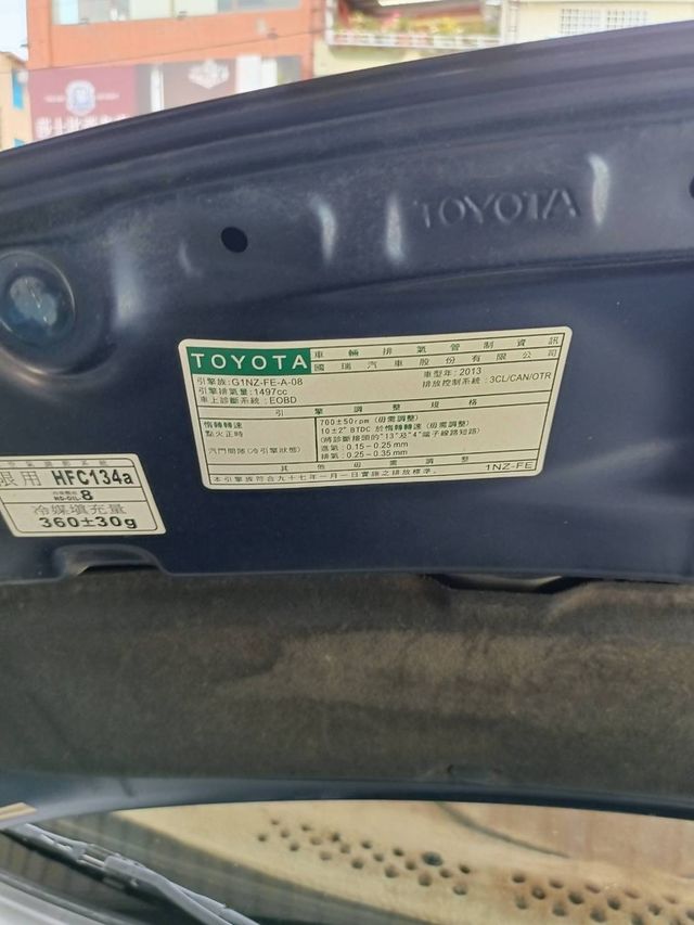 TOYOTA豐田 YARIS  第7張相片