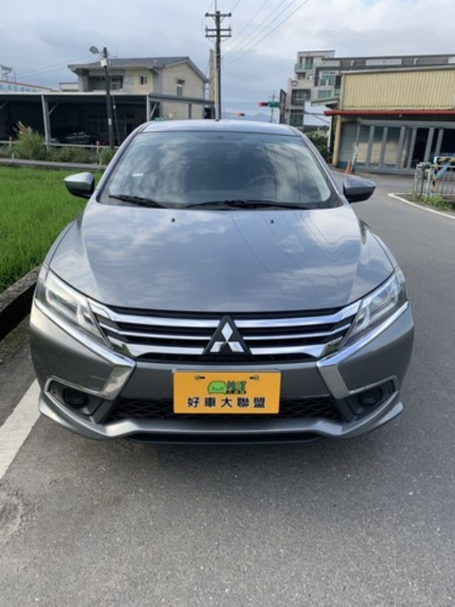 MITSUBISHI三菱 LANCER  第2張相片