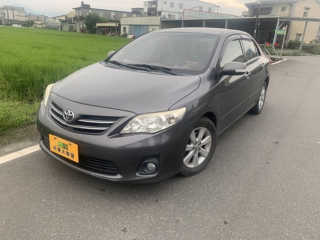 TOYOTA豐田 ALTIS  第1張相片