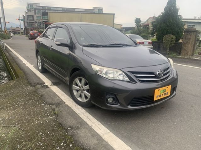 TOYOTA豐田 ALTIS  第2張相片