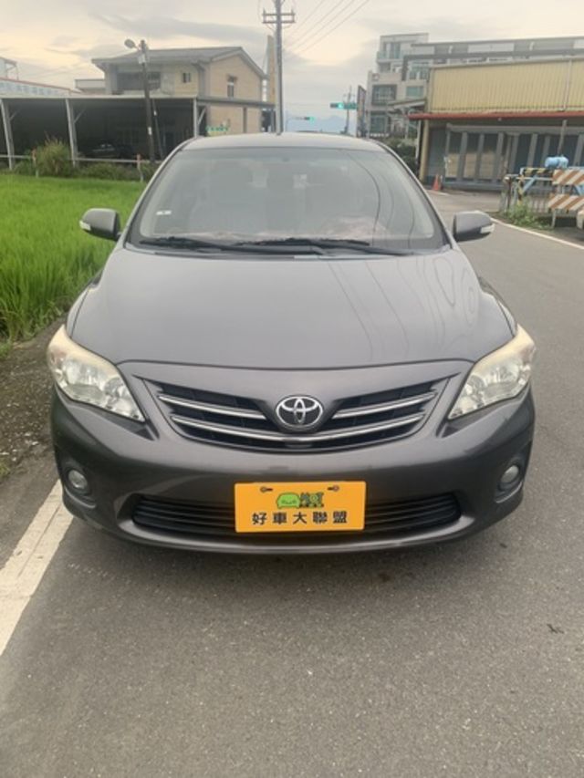 TOYOTA豐田 ALTIS  第3張相片