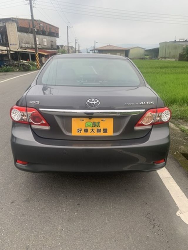 TOYOTA豐田 ALTIS  第5張相片