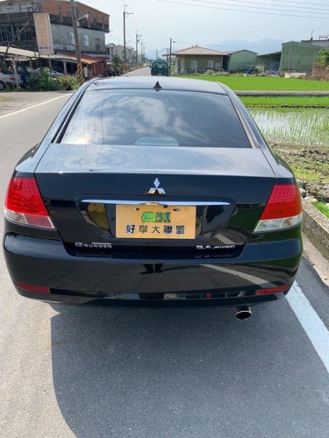 MITSUBISHI三菱 GRUNDER  第3張相片