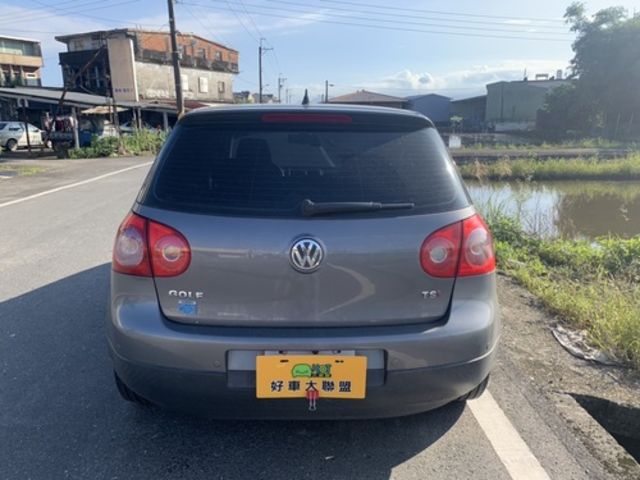 VOLKSWAGEN福斯 GOLF  第4張相片