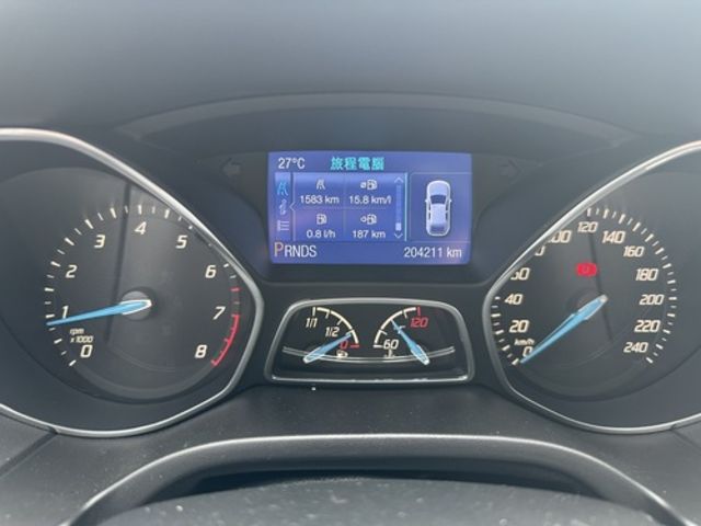FORD福特 FOCUS  第13張相片
