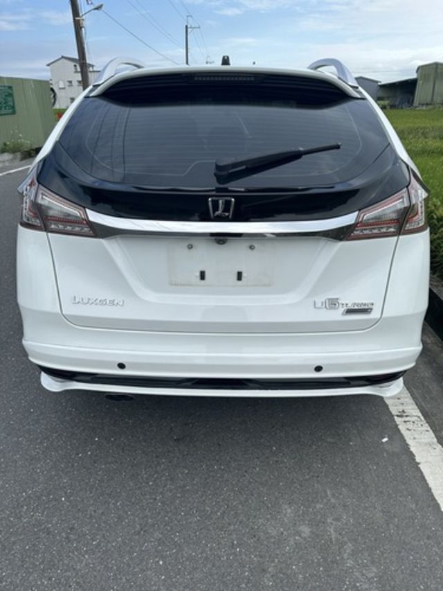 LUXGEN納智捷 U6 TURBO  第5張相片
