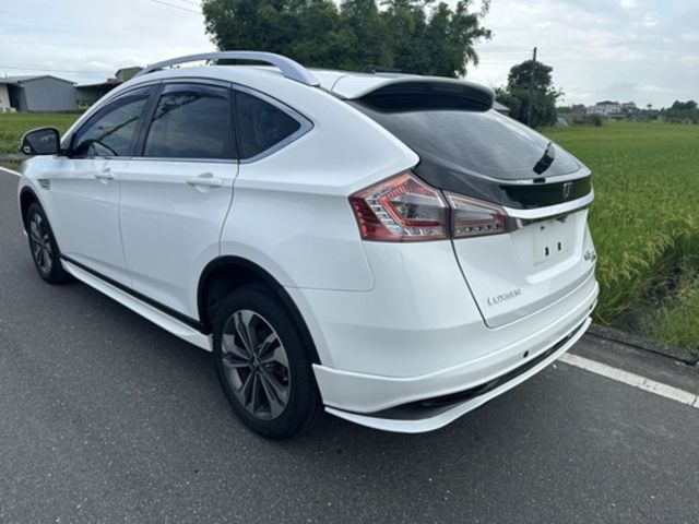 LUXGEN納智捷 U6 TURBO  第6張相片