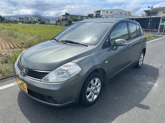 NISSAN日產 TIIDA  第1張相片