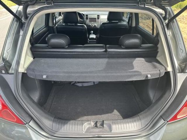 NISSAN日產 TIIDA  第10張相片