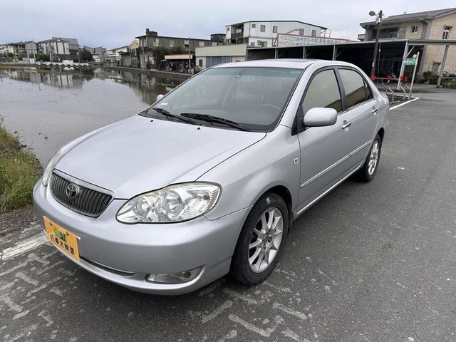 TOYOTA豐田 ALTIS  第1張相片