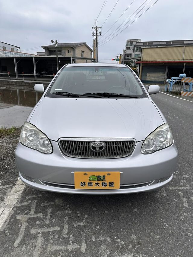 TOYOTA豐田 ALTIS  第2張相片