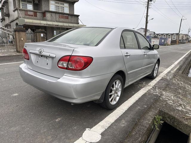 TOYOTA豐田 ALTIS  第4張相片