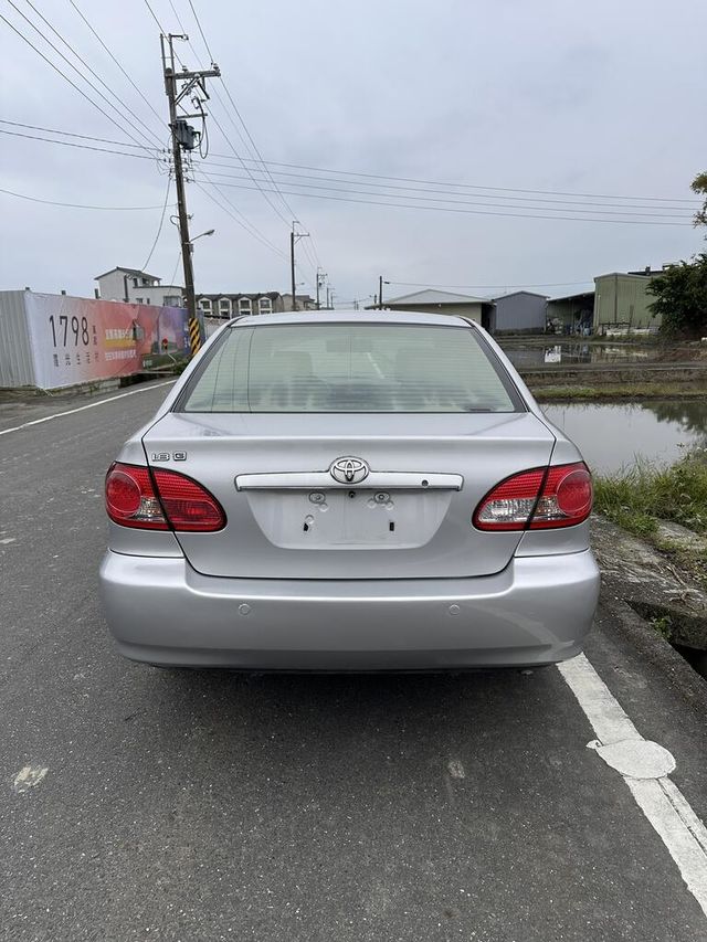 TOYOTA豐田 ALTIS  第5張相片