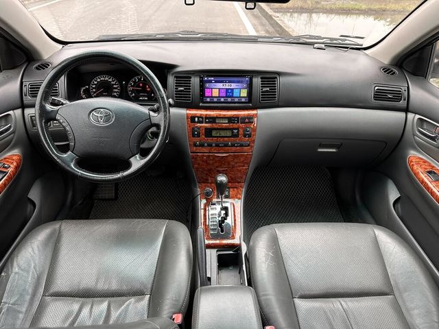 TOYOTA豐田 ALTIS  第12張相片
