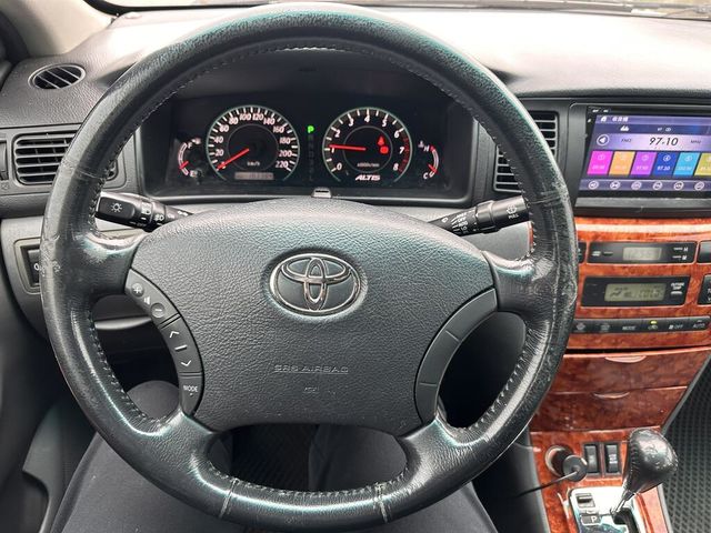 TOYOTA豐田 ALTIS  第14張相片