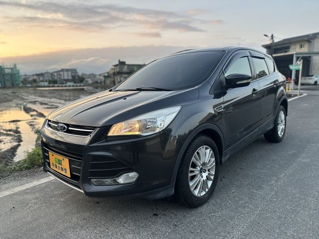 FORD福特 KUGA  第1張相片