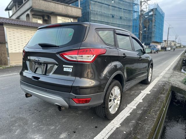 FORD福特 KUGA  第4張相片
