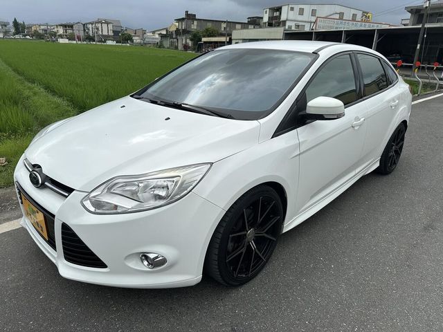 FORD福特 FOCUS  第1張相片
