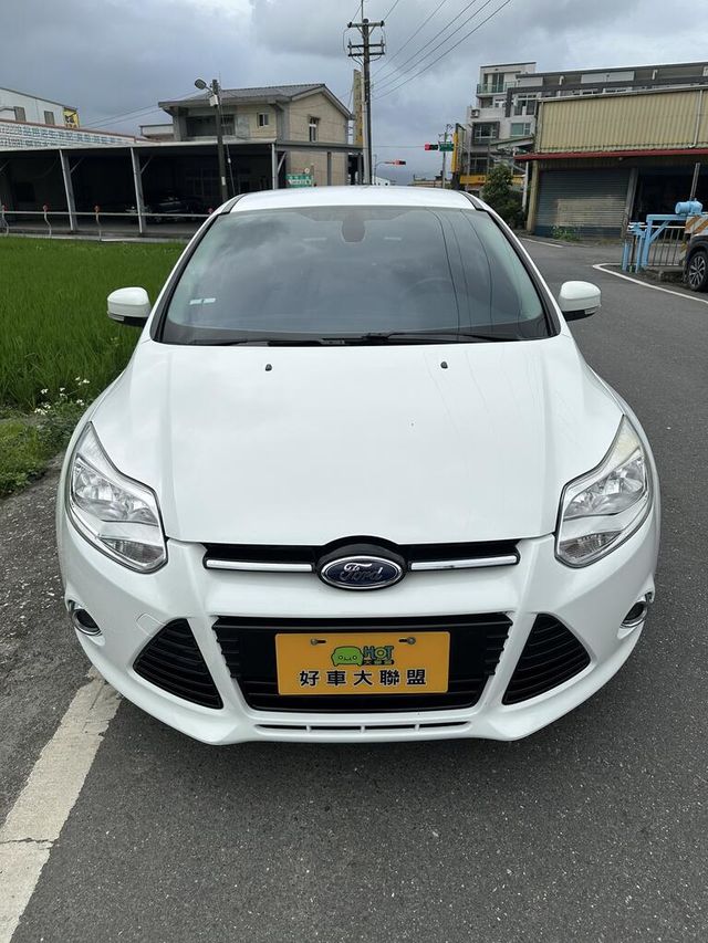 FORD福特 FOCUS  第2張相片