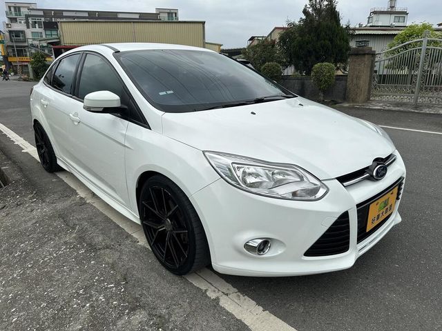 FORD福特 FOCUS  第3張相片