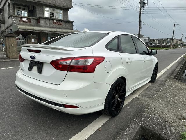 FORD福特 FOCUS  第4張相片