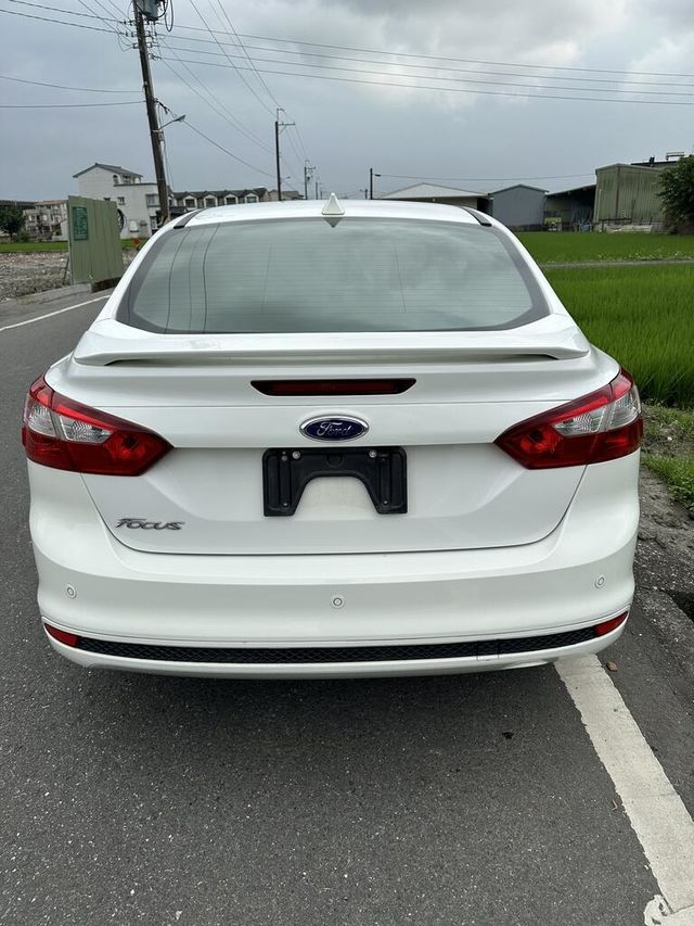 FORD福特 FOCUS  第5張相片