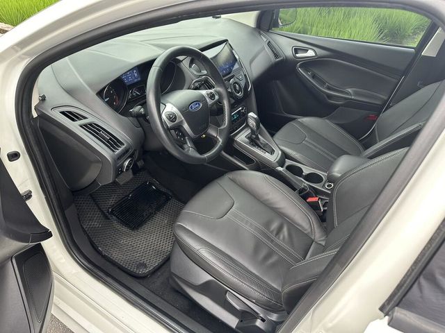 FORD福特 FOCUS  第8張相片