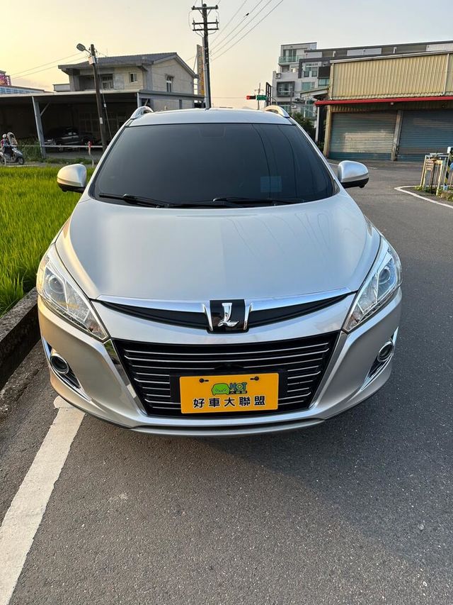 LUXGEN納智捷 U6 TURBO  第2張相片