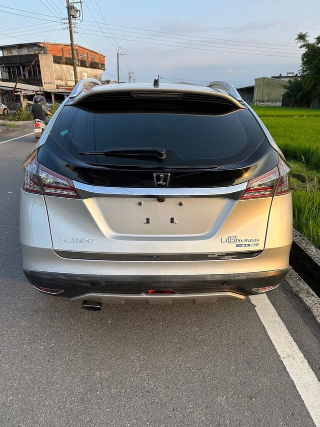 LUXGEN納智捷 U6 TURBO  第5張相片