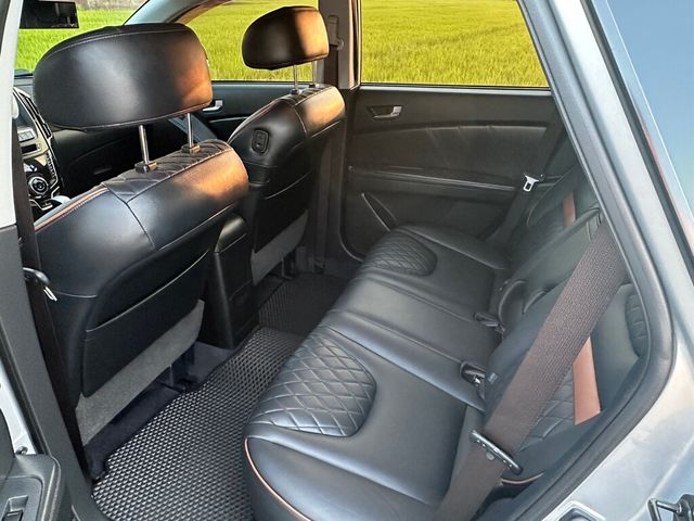 LUXGEN納智捷 U6 TURBO  第8張相片