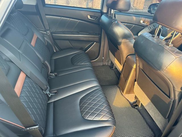 LUXGEN納智捷 U6 TURBO  第13張相片