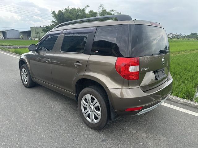 SKODA司科達 YETI  第6張相片