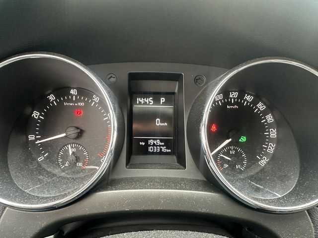 SKODA司科達 YETI  第7張相片