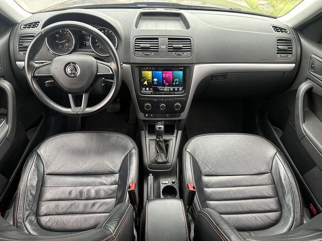 SKODA司科達 YETI  第8張相片