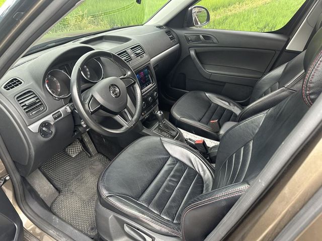 SKODA司科達 YETI  第9張相片