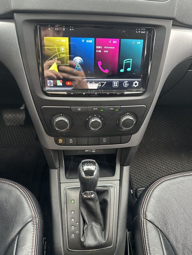 SKODA司科達 YETI  第12張相片