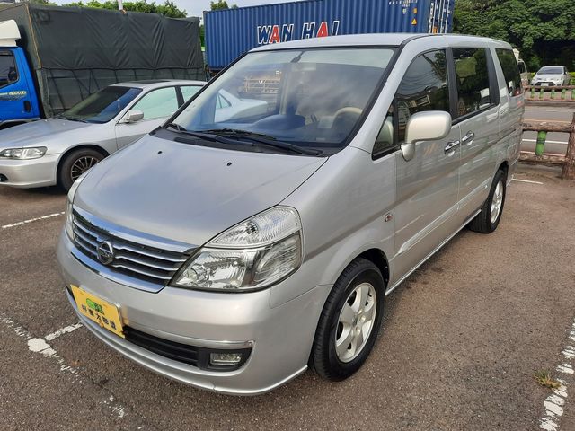 Nissan 日產serena Qrv 汽油中古車的價格 Findcar 找車網