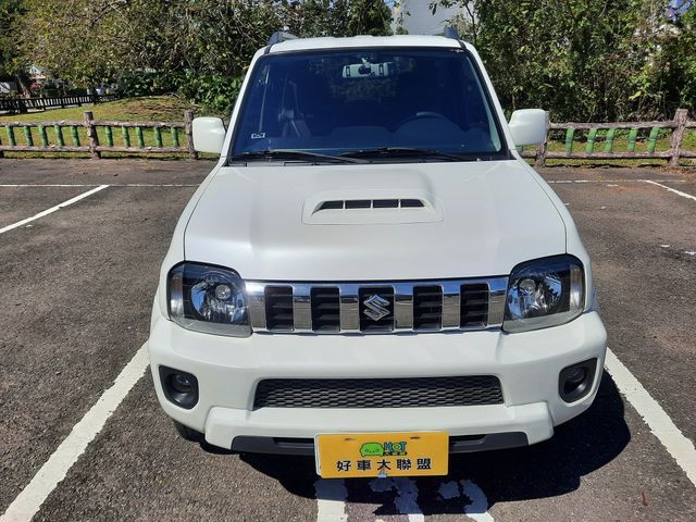 SUZUKI鈴木 JIMNY  第2張相片