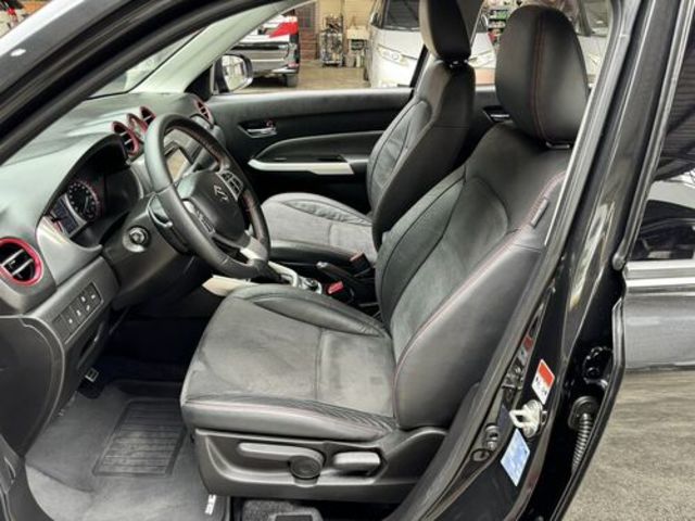 SUZUKI鈴木 VITARA  第8張相片