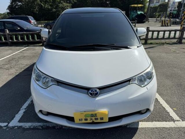 TOYOTA豐田 PREVIA  第3張相片