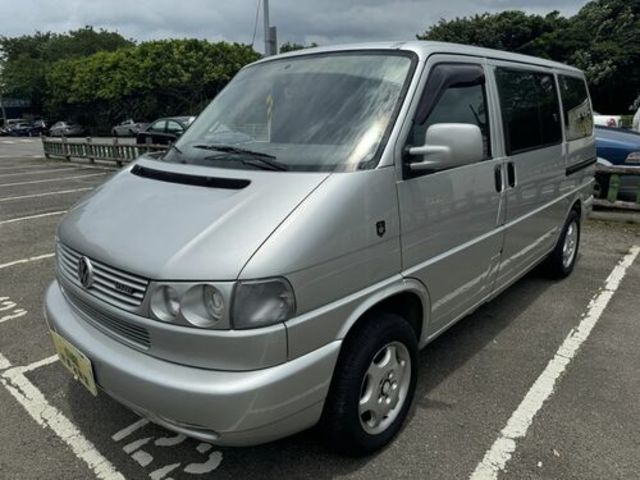 VOLKSWAGEN福斯 T4 CARAVELLE VR6  第1張相片