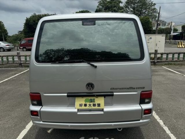 VOLKSWAGEN福斯 T4 CARAVELLE VR6  第4張相片