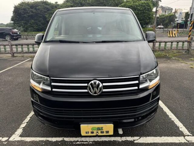 VOLKSWAGEN福斯 T6 CARAVELLE  第2張相片