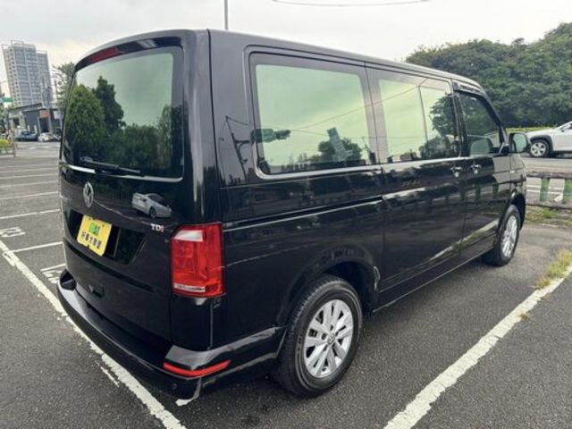 VOLKSWAGEN福斯 T6 CARAVELLE  第3張相片