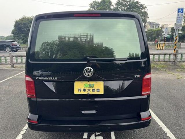 VOLKSWAGEN福斯 T6 CARAVELLE  第4張相片