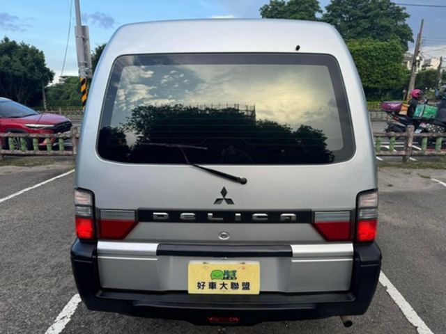 MITSUBISHI三菱 DELICA  第4張相片